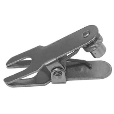 Precision Glassblowing - Clamp 12/5 Stainless Locking - 450-18L, 44503001, 310-00009, 1600431, 44503001 - Click Image to Close
